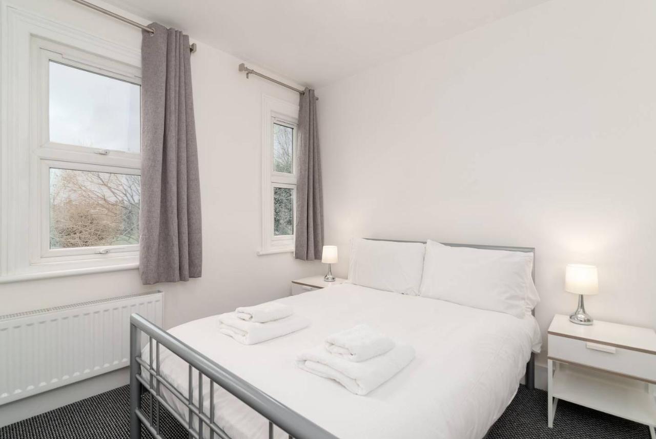 Guestready - Modern 2-Bed For 4 In Golders Green! London Eksteriør billede