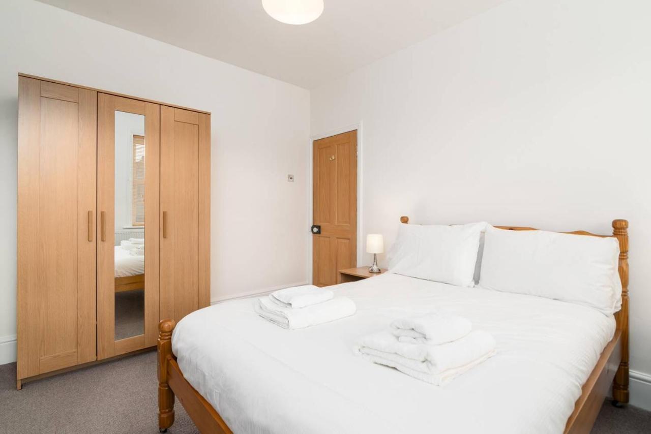 Guestready - Modern 2-Bed For 4 In Golders Green! London Eksteriør billede