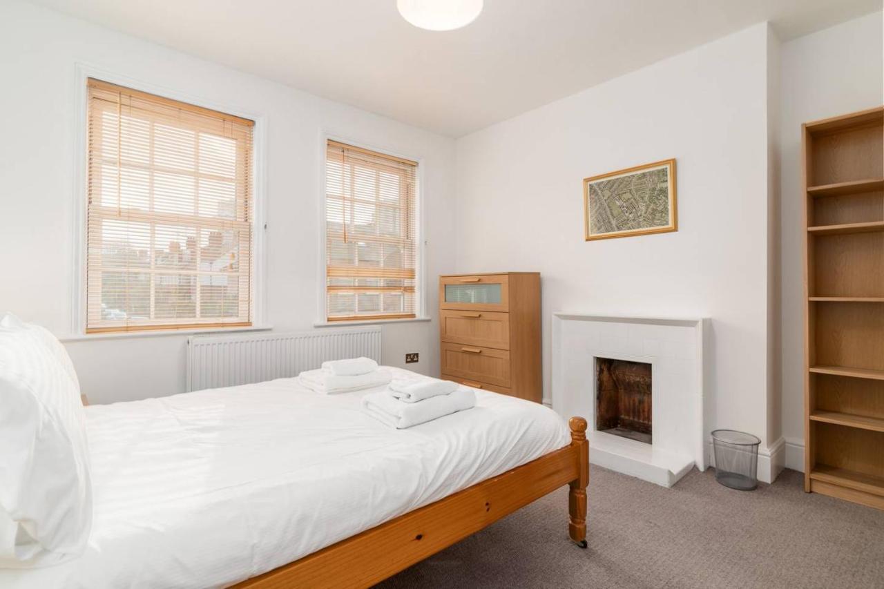 Guestready - Modern 2-Bed For 4 In Golders Green! London Eksteriør billede