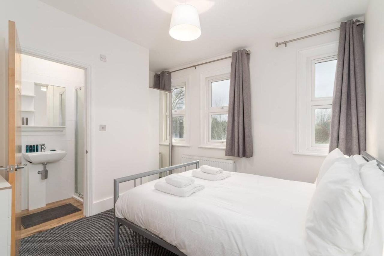 Guestready - Modern 2-Bed For 4 In Golders Green! London Eksteriør billede